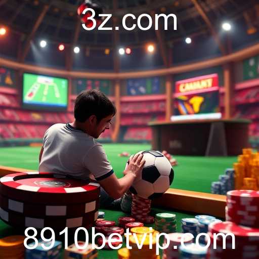A Ascensão do 8910bet no Cenário Global de Jogos