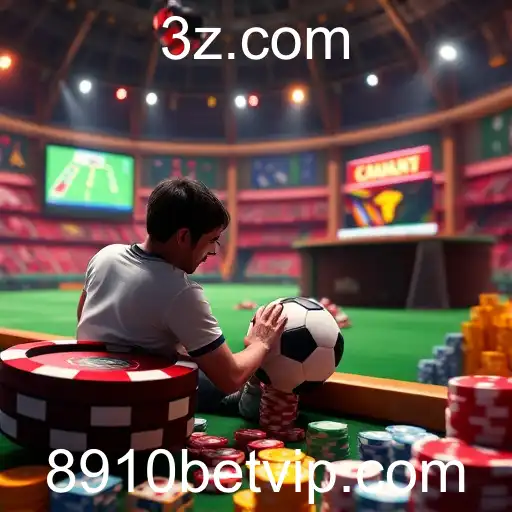 A Ascensão do 8910bet no Cenário Global de Jogos
