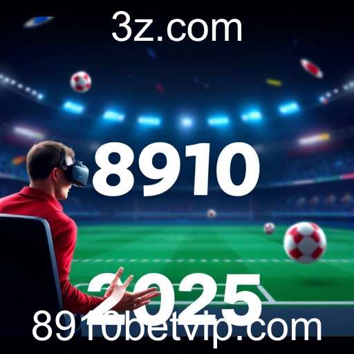 Tendências e Impactos dos Jogos Online em 2025: Foco no 8910bet