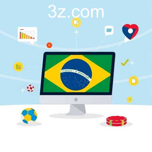 O Crescimento dos Sites de Apostas em 2025