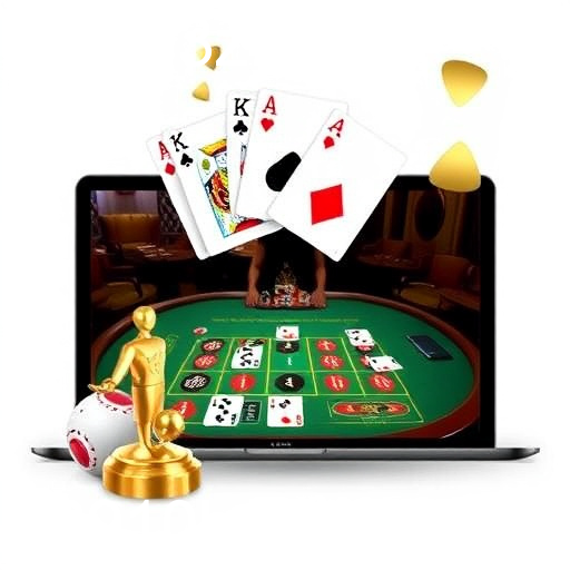 A Emoção dos Jogos de Cassino ao Vivo na 8910bet