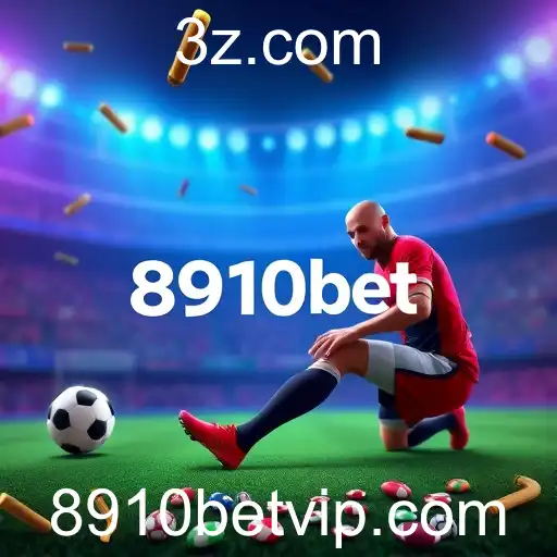 Ascensão do 8910bet no Cenário de Jogos Online