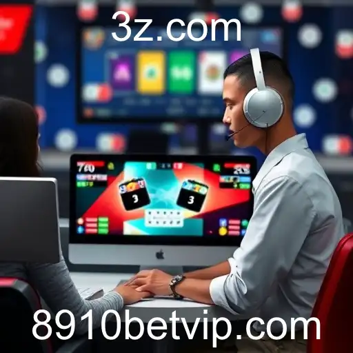 O Crescimento do Setor de Jogos Online em 2025