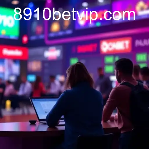 Gaming Experience 8910bet - 800+ Premium and Exclusive Games