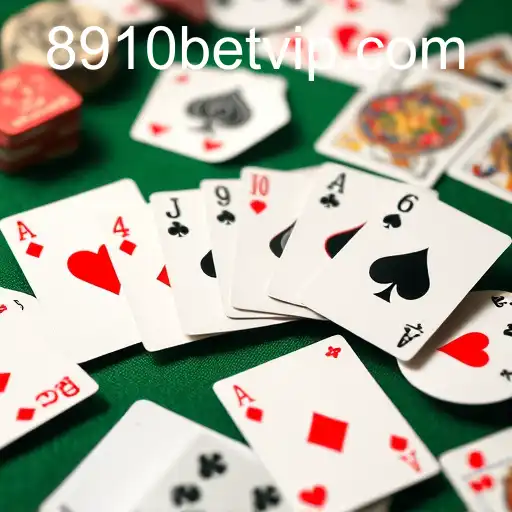 Gaming Experience 8910bet - 800+ Premium and Exclusive Games