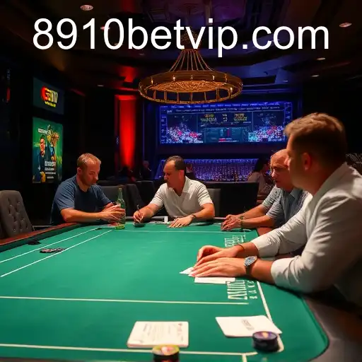 VIP Service 8910bet - 24/7 Support and Exclusive Benefits