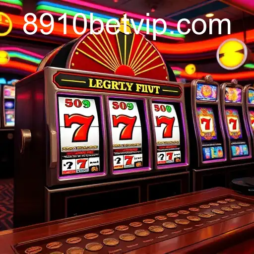 Gaming Experience 8910bet - 800+ Premium and Exclusive Games